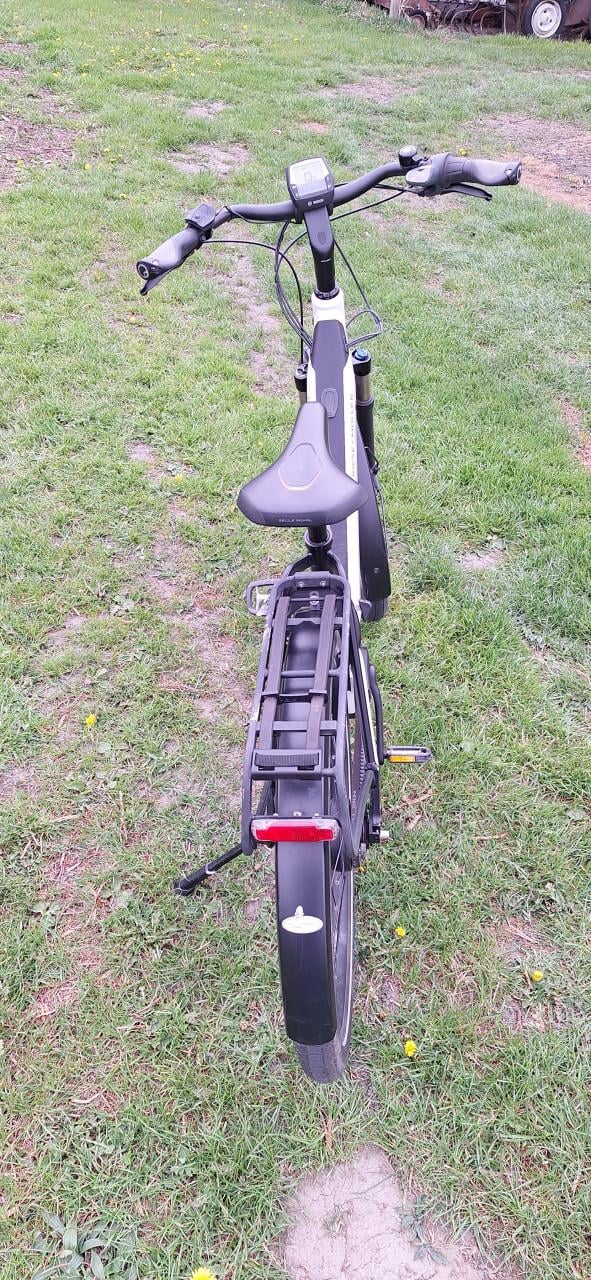 Riese en Muller Nevo GT vario