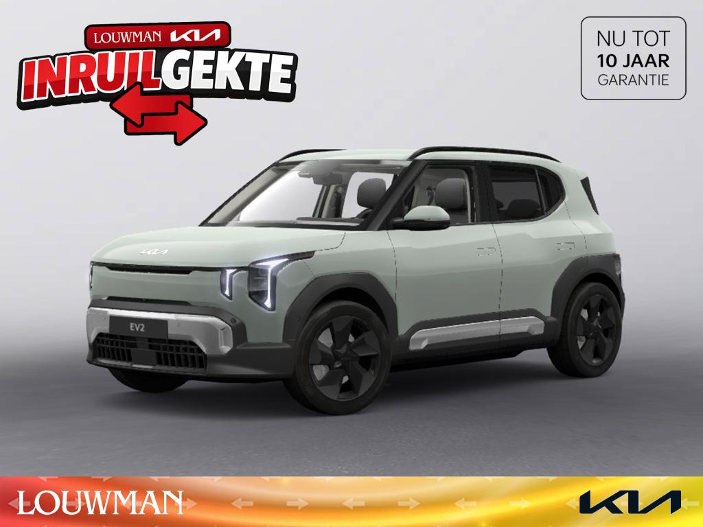 Kia Ev2 plus 42.2 kwh ** voorraadvoordeel inclusief € 3.000,- inruilpremie*