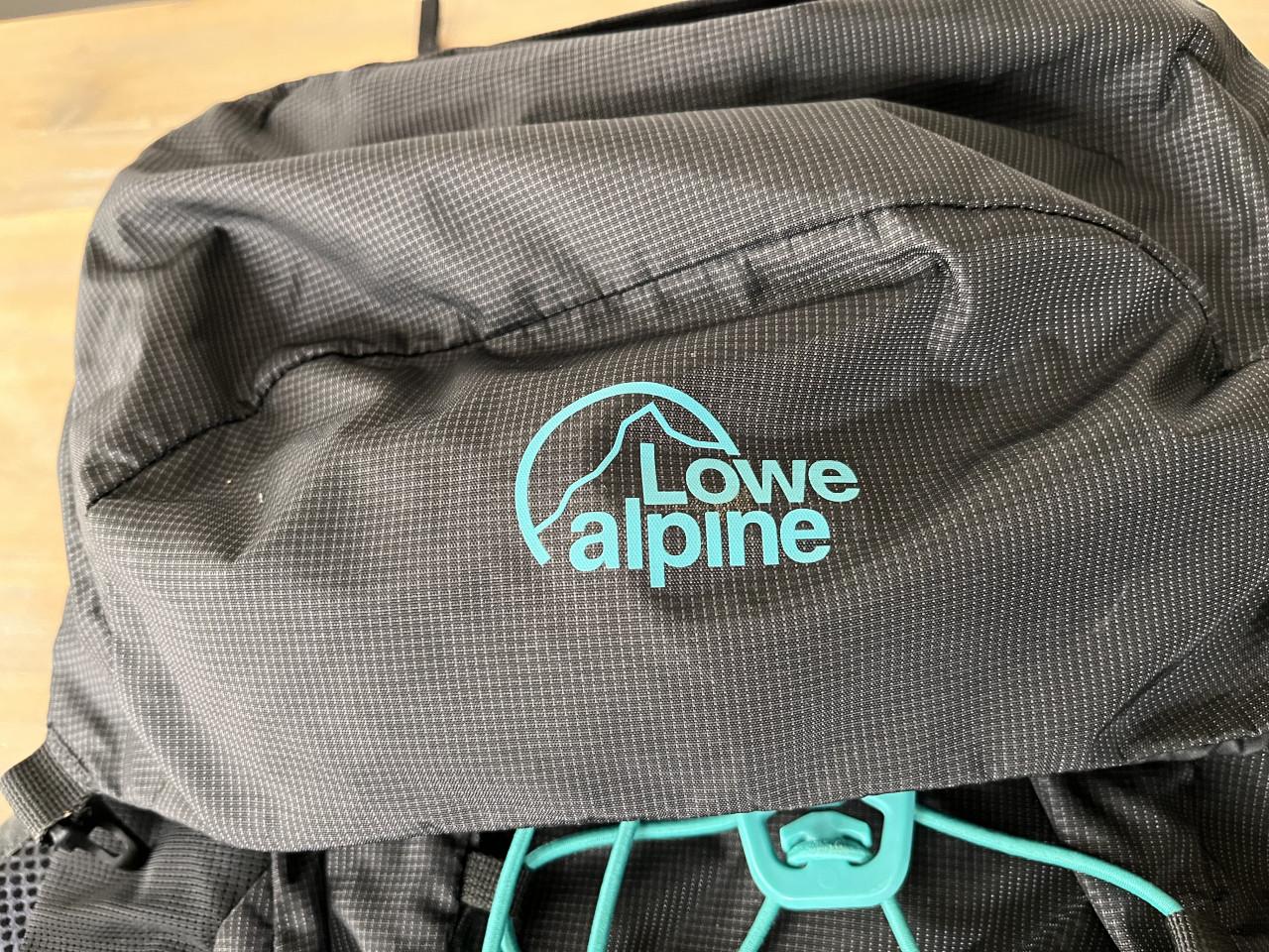 Lowe alpine backpack