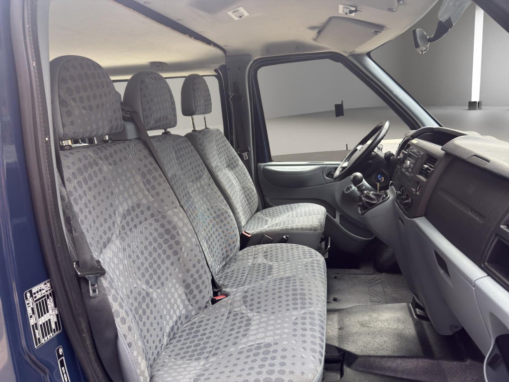 Ford Transit kombi 300s 2.2 tdci ambiente 9 persoons airco