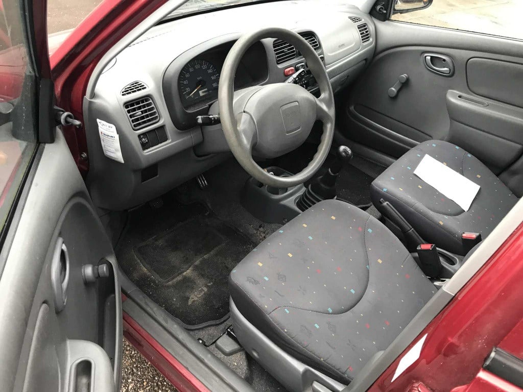 Suzuki Alto 1.1 gl