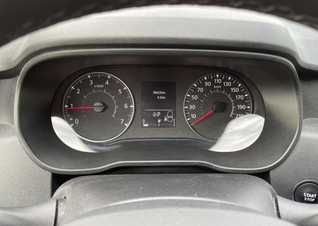 Dacia Duster 1.3 tce 150 edcprestige - trekhaak