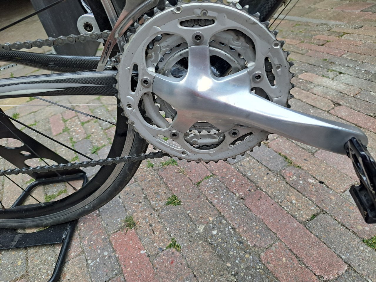 Racefiets carbon