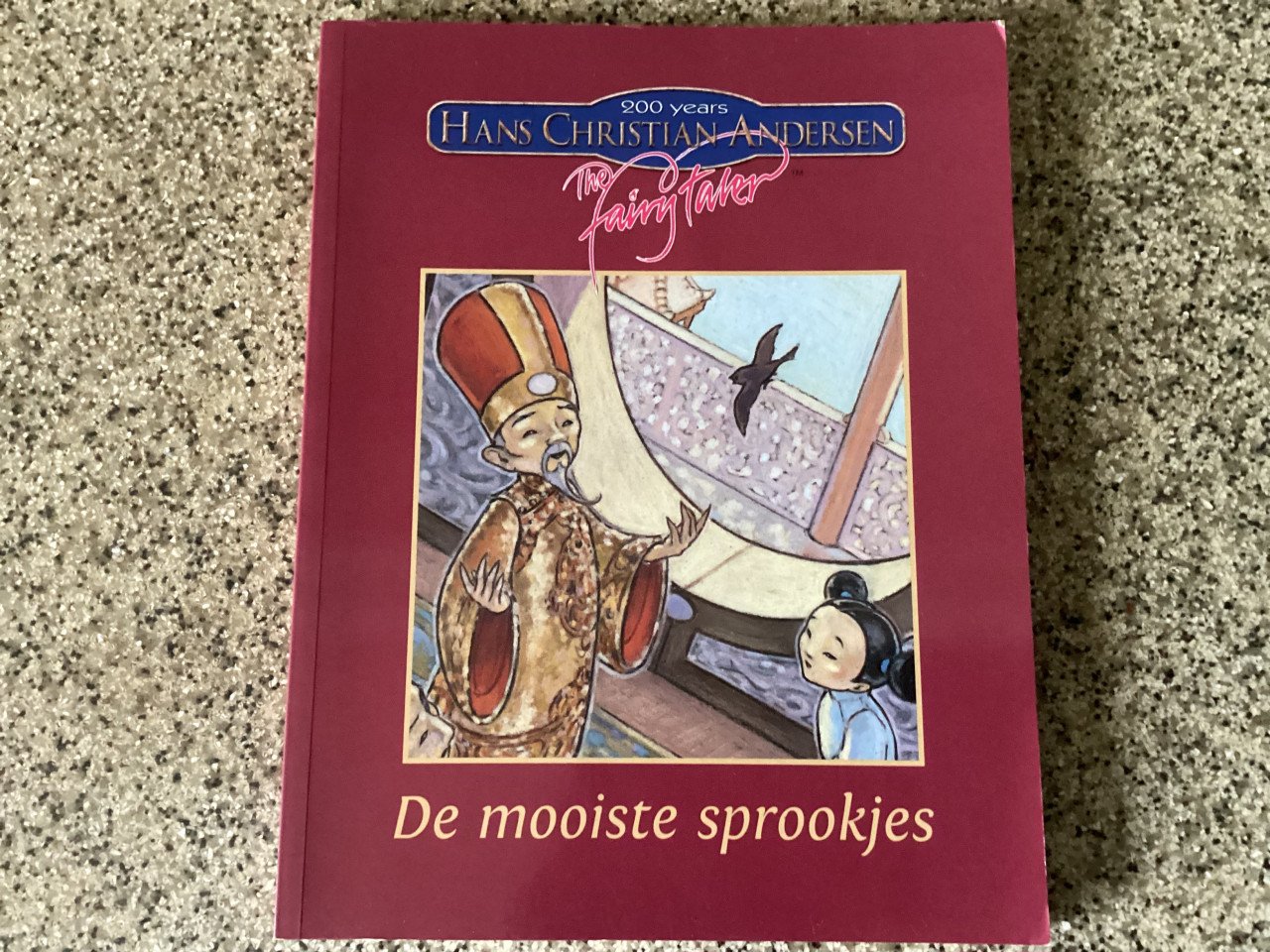 18 kinderboekjes, van alles wat.