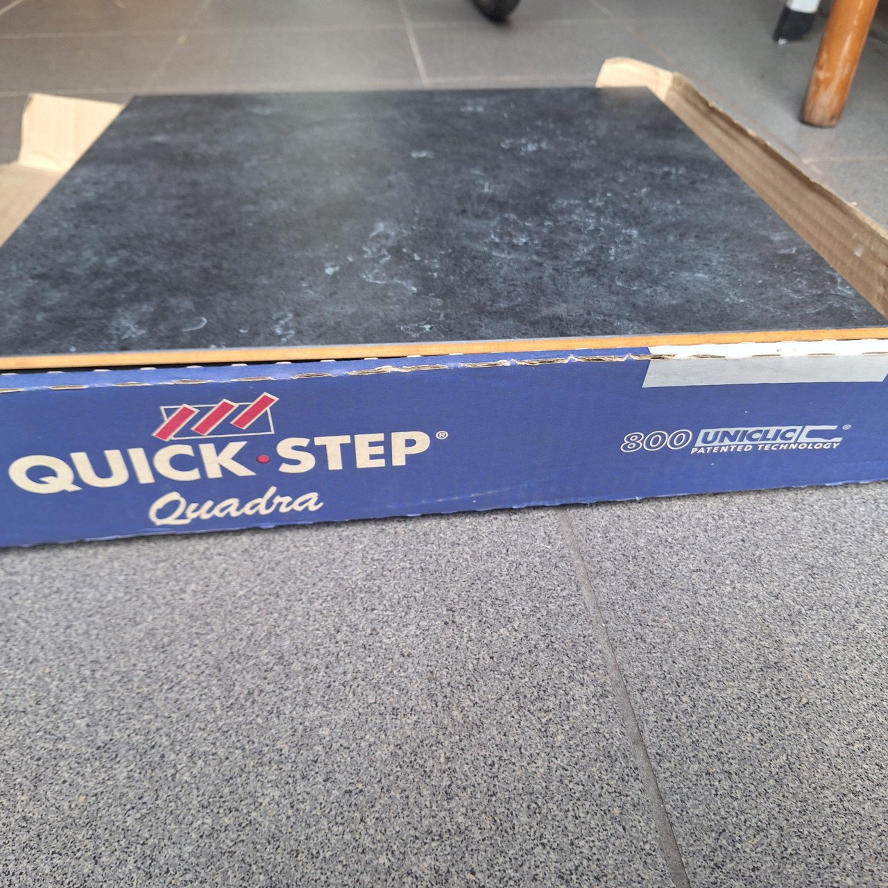 Quick-Step laminaat tegels
