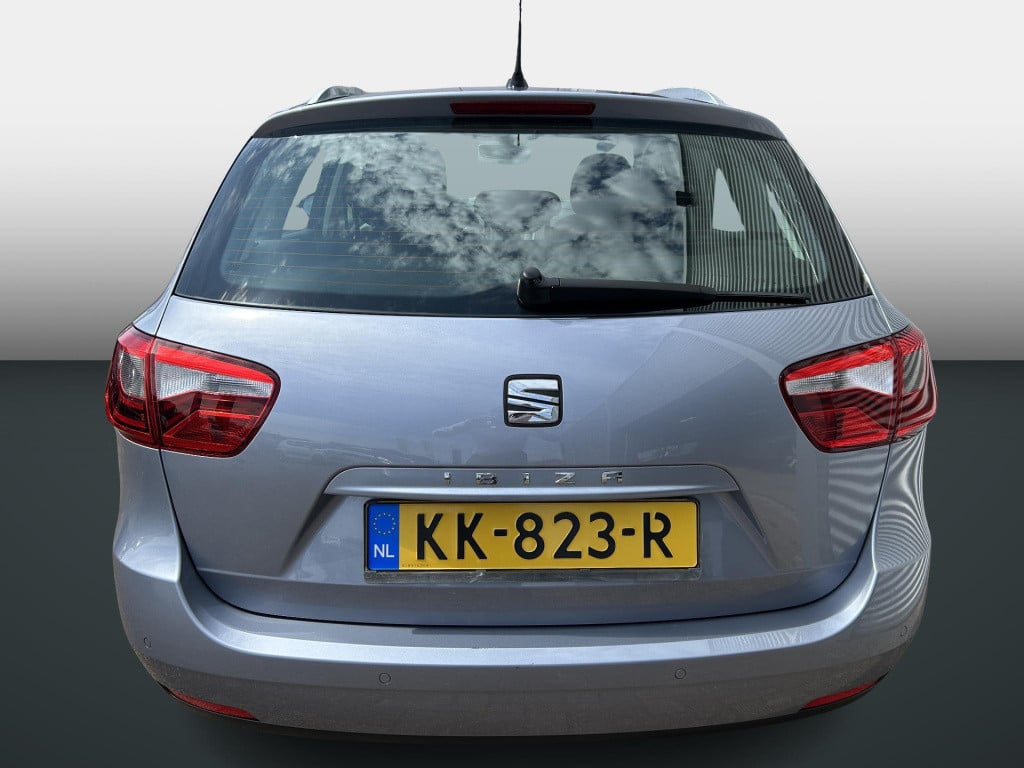 Seat Ibiza st 1.0 ecotsi style connect 1e eigenaar|nette staat|