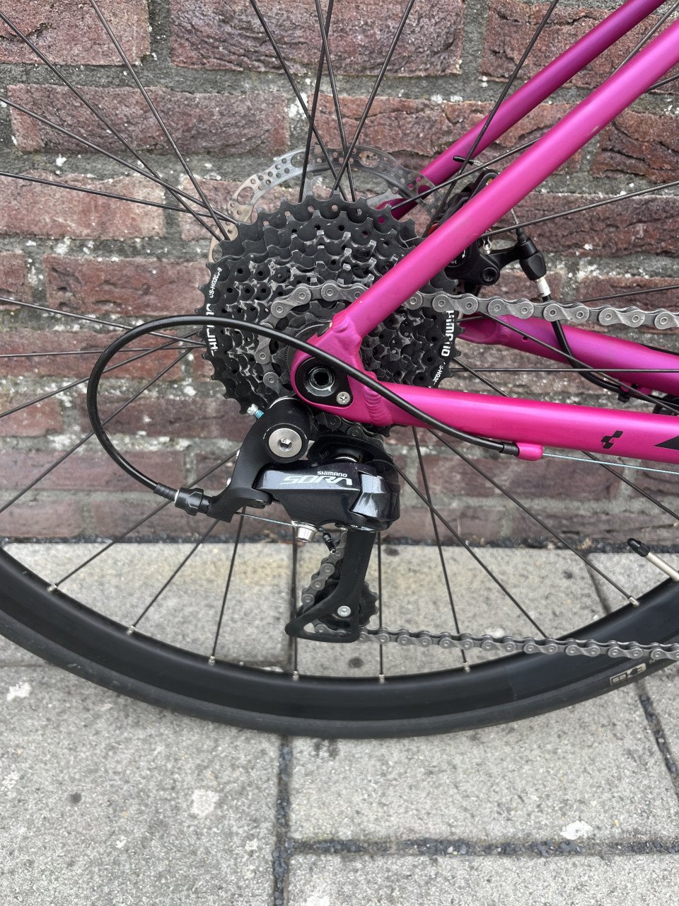 Cube Axial ws pro 50 cm