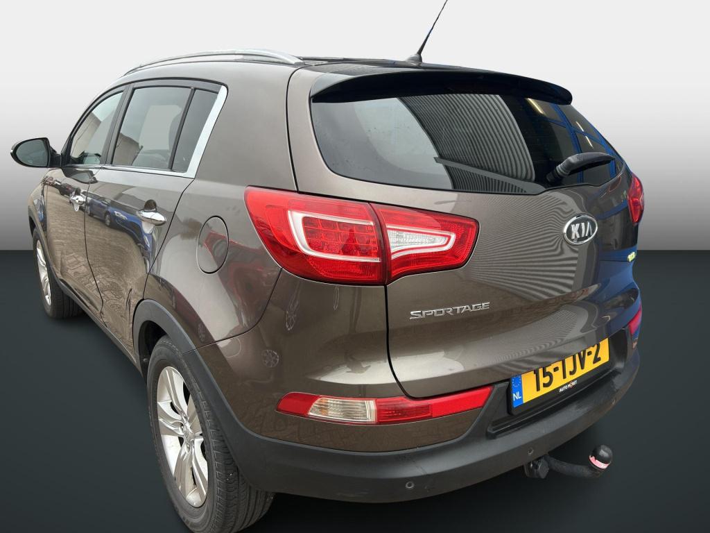 Kia Sportage 1.6 gdi x-ecutive plus pack
