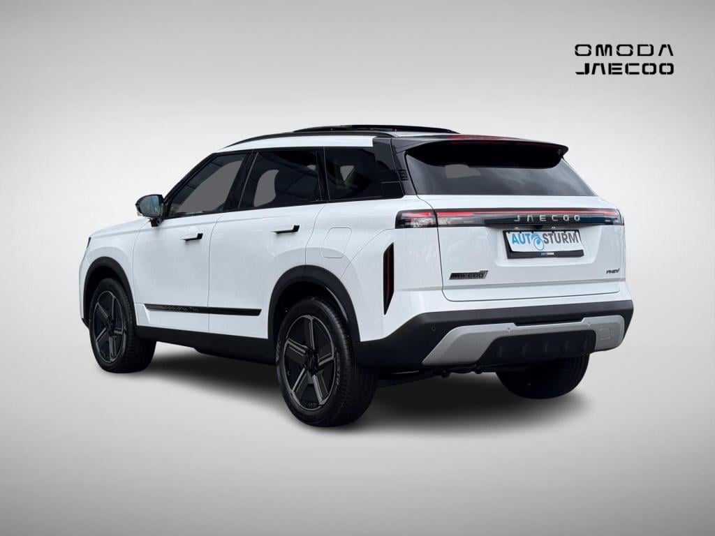 Jaecoo 7 1.5 gdi shs-p exclusive