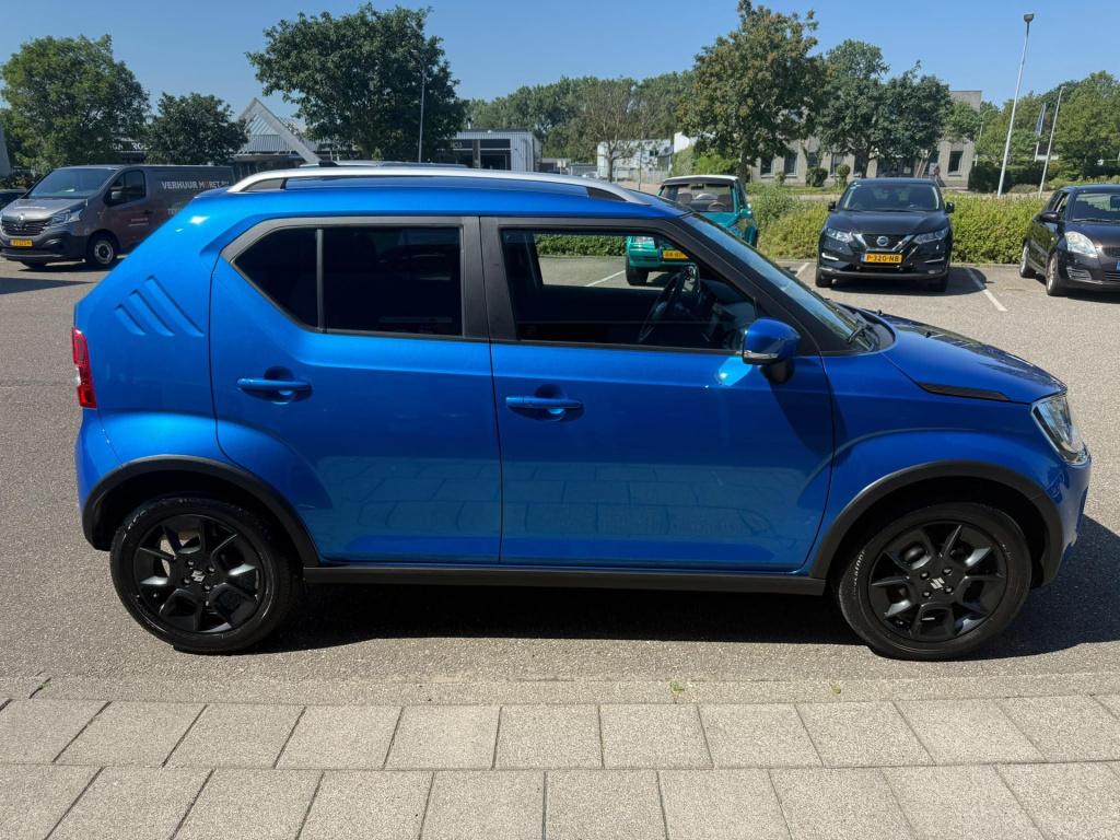 Suzuki Ignis 1.2 smart hybrid style