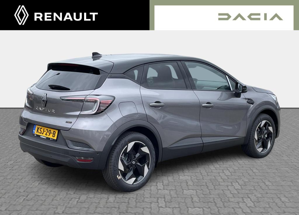 Renault Captur 1.8 e-tech full hybrid 160 techno - two-tone kleurstelling