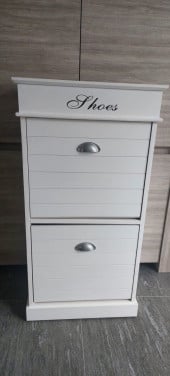 Leuke schoenenkast