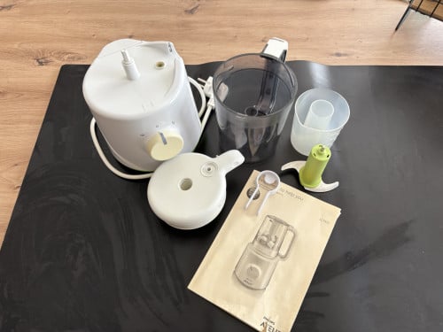 Philips Avent stoom blender