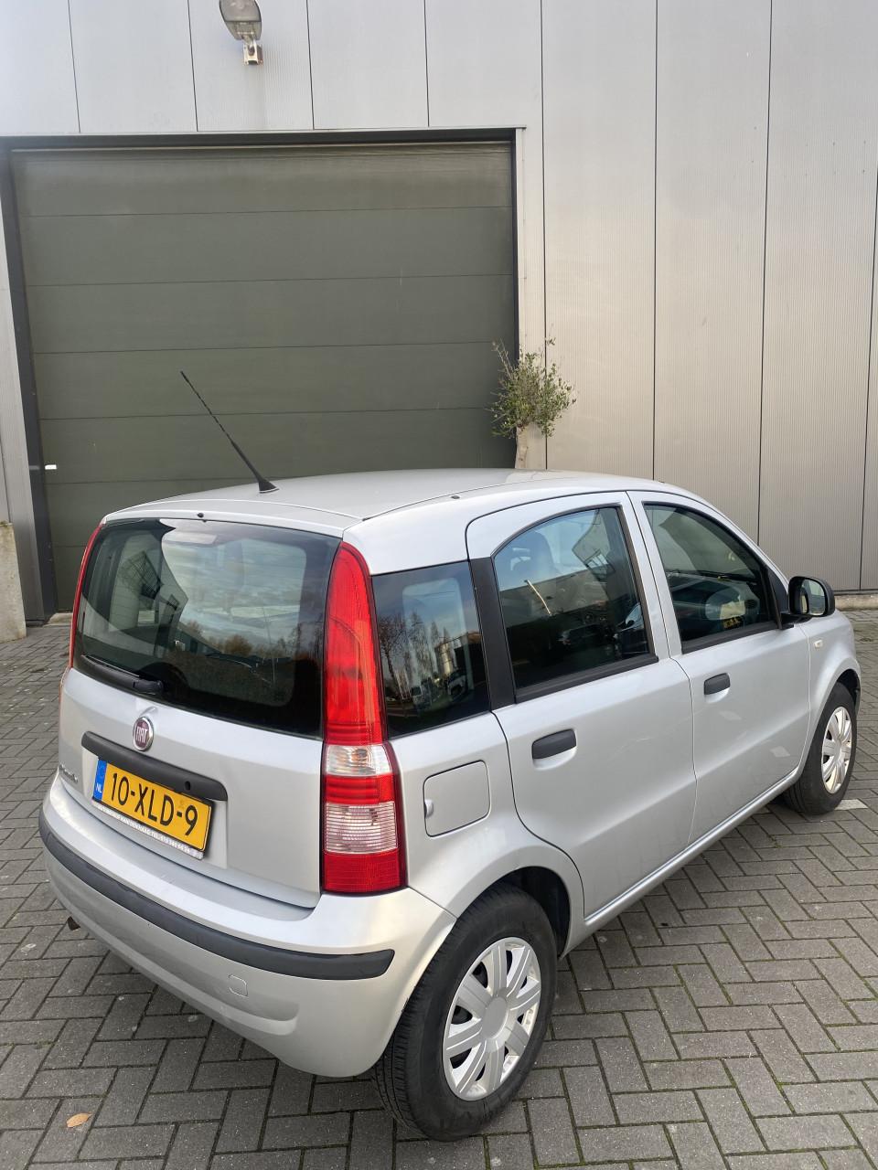 Fiat Panda 1.2 2012 Grijs | 141.500 KM NAP