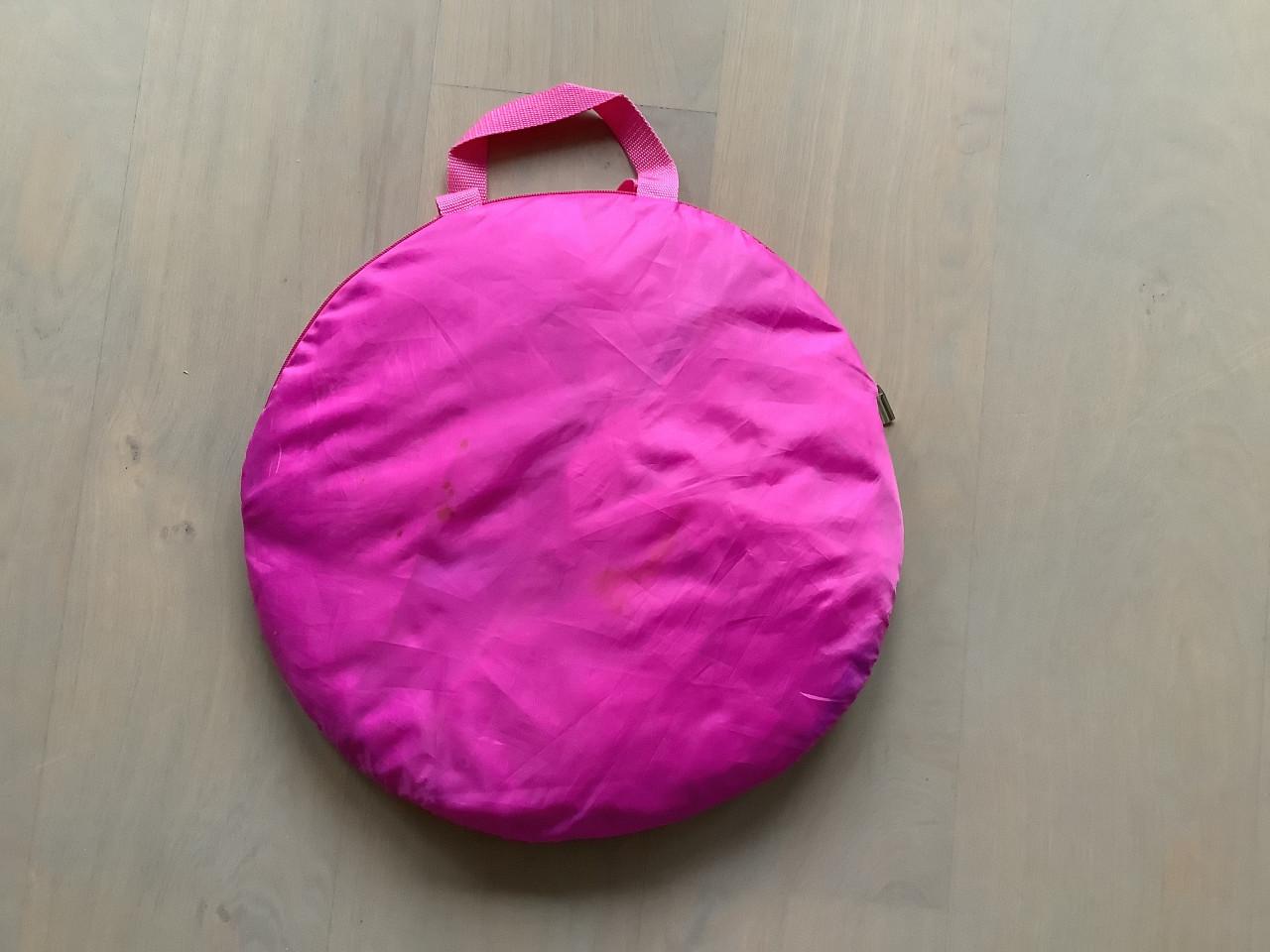 Pop-Up Speeltent -Perfect voor kinderen vanaf 2 jaar! €12,50