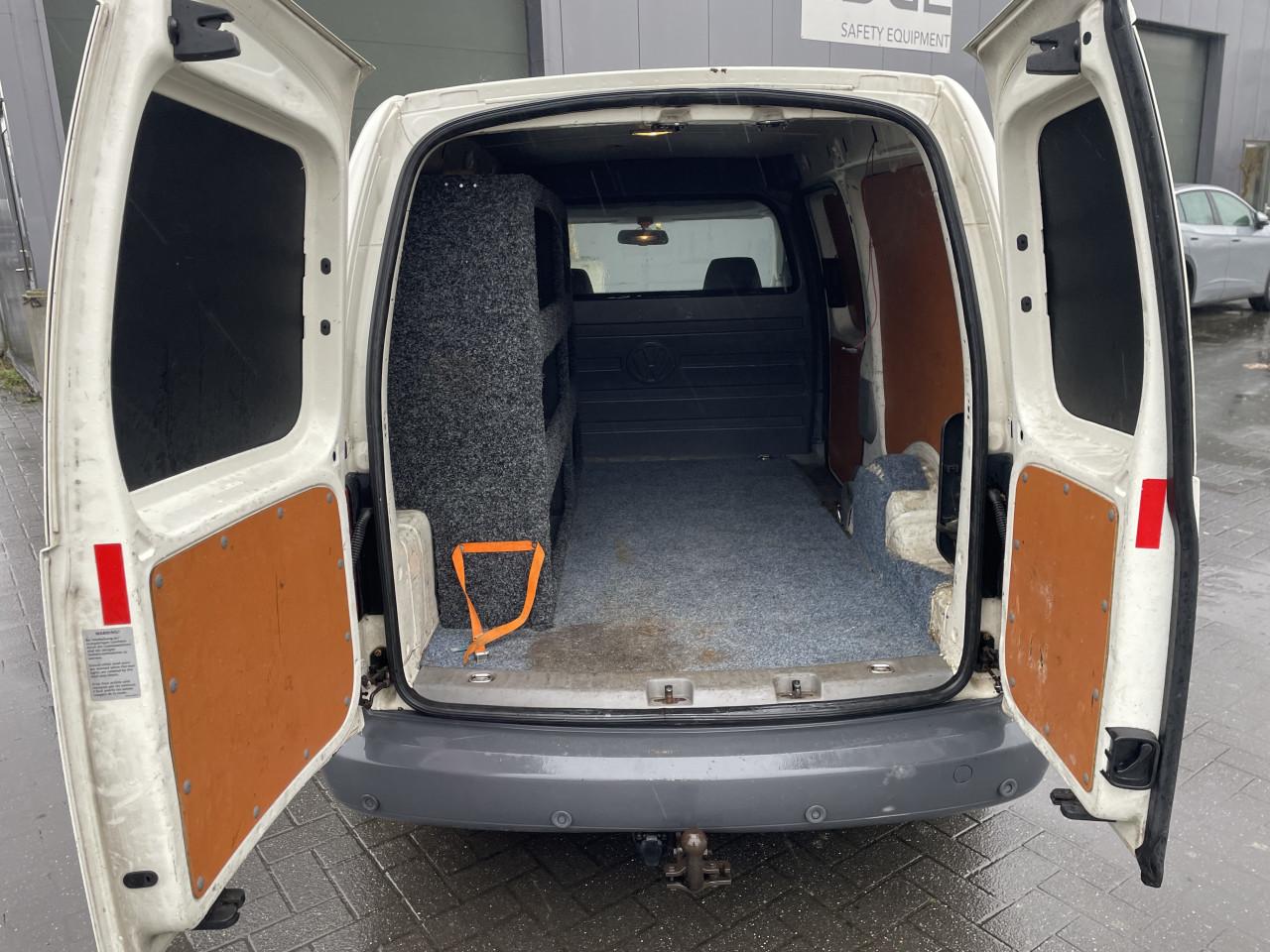 Volkswagen Caddy Maxi 1.9 TDI 77KW Bestel 2008 | NAP