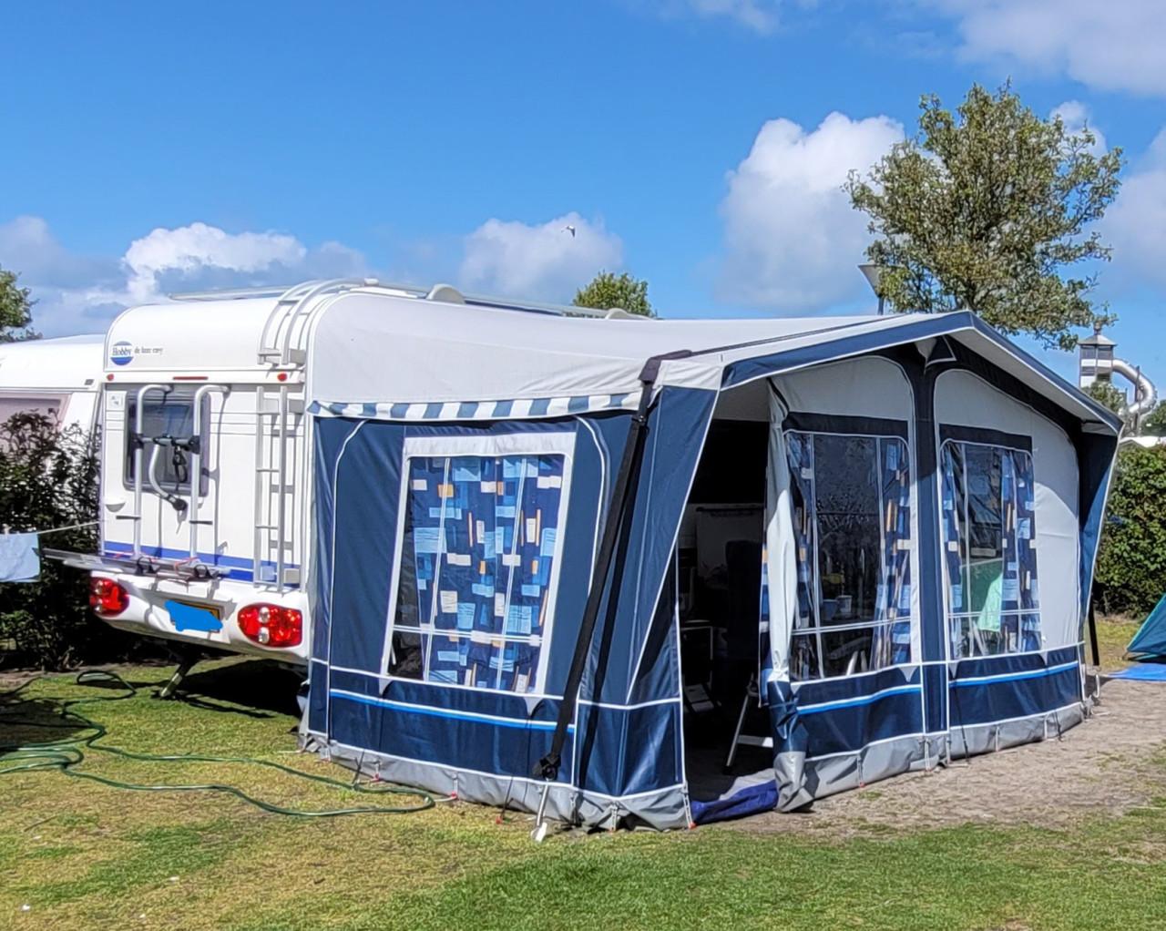 Dorema voortent (maat 8)