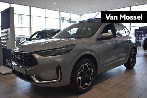 Ford Kuga 2.5 phev st-line x | voorraad terneuzen | snel rijden | €4000.- k