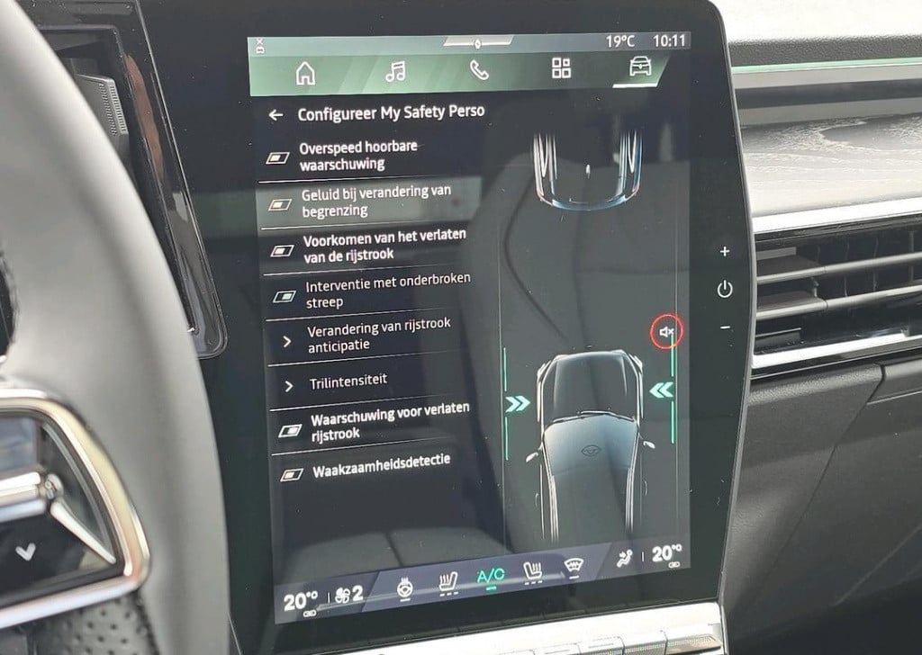 Renault Espace e-tech full hybrid 200 iconic 5p. / solarbay / matrix-led / 