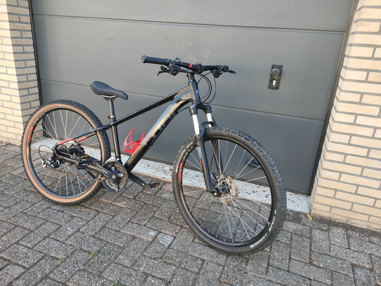 Mountainbike