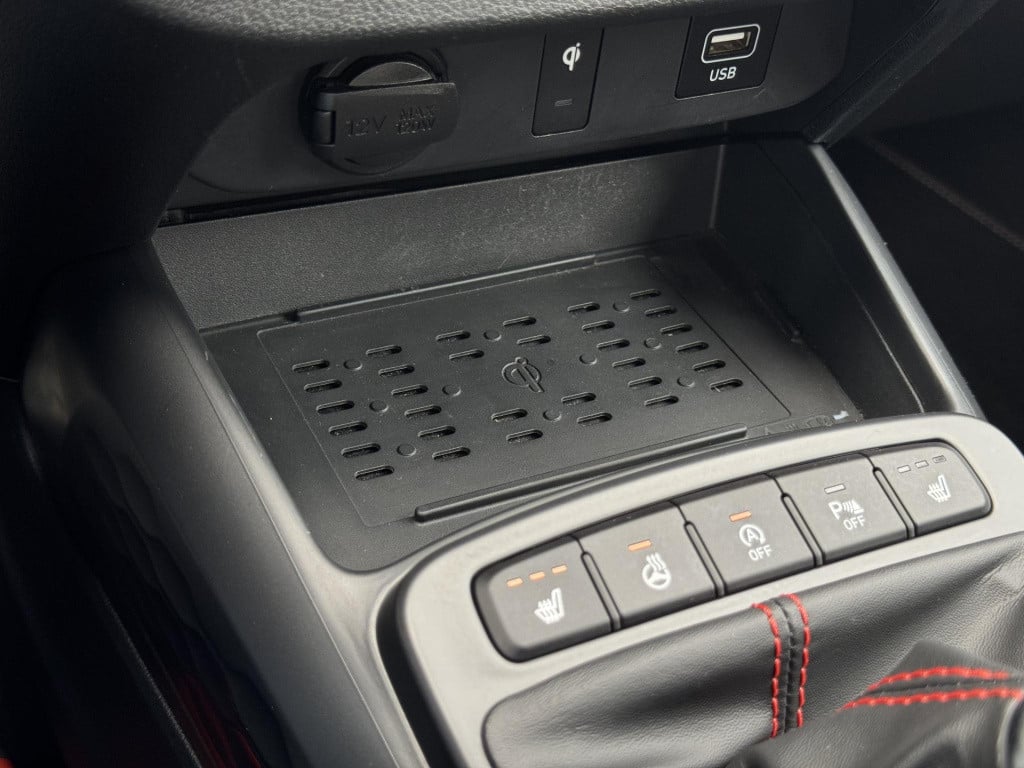 Hyundai I 10 1.0 t-gdi n line 5-zits | navigatie | camera | stuur- + stoelv
