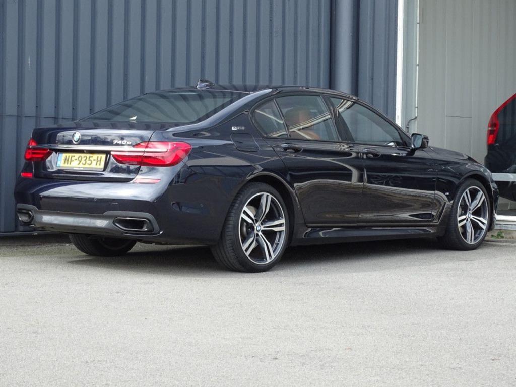 BMW 7 Serie 740e iperformance high executive m-sportpakket | driving assist