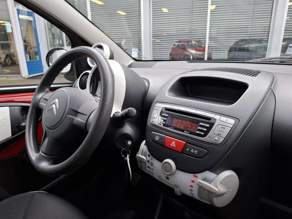 Citroen C1 1.0i 12v collection 5-drs airco/bluetooth/led