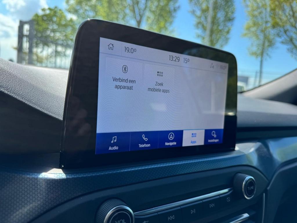 Ford Focus 1.0 ebh act. xbns