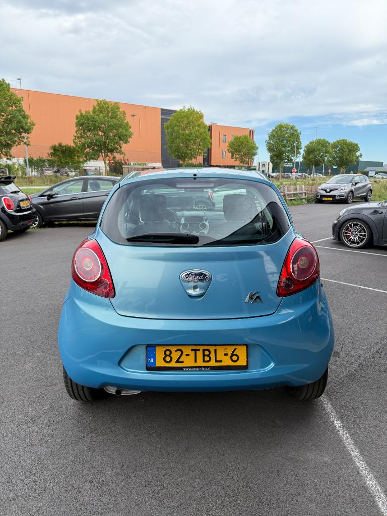 Ford KA 1.2 cool & sound start/stop - airco - nieuwe distr