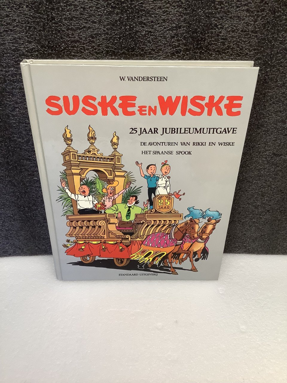 Nog meer stripboeken