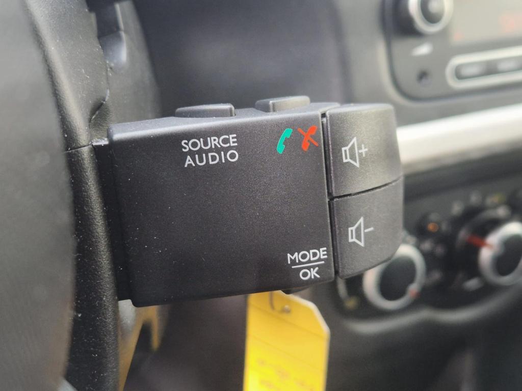 Renault Twingo 1.0 sce life | airco | spoiler | centr. deurvergrendeling