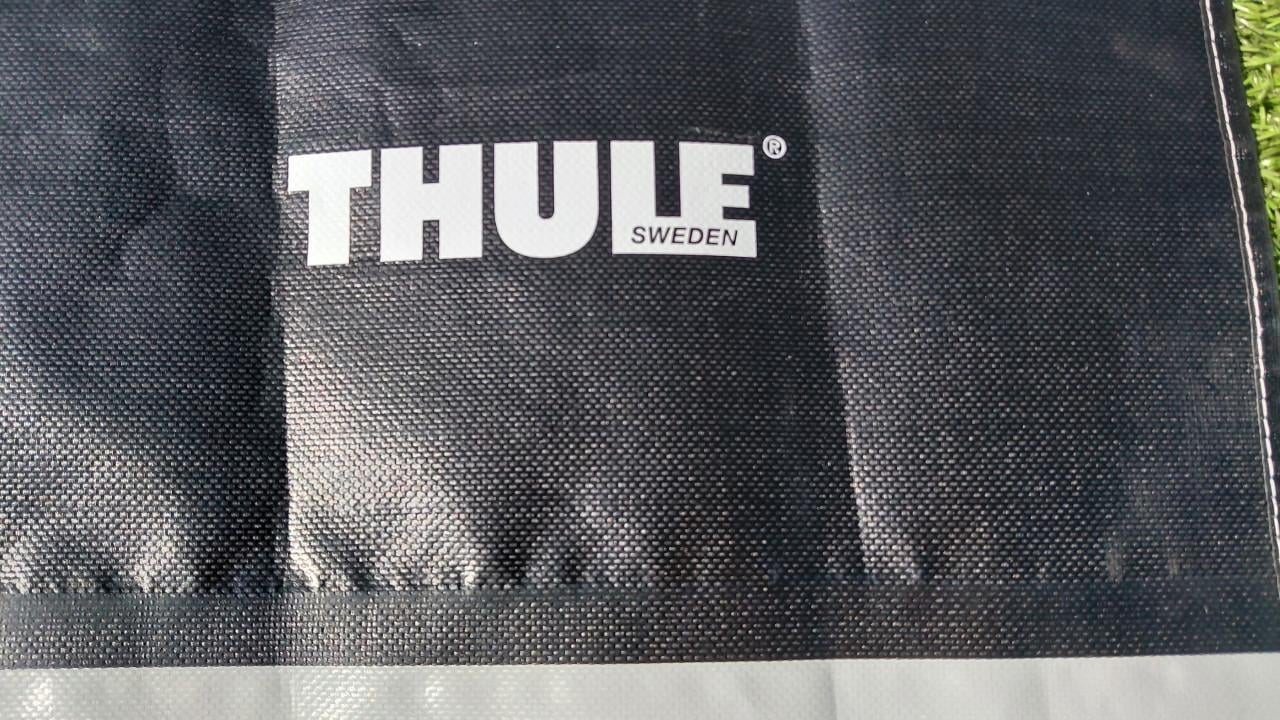 Thule Zijwand