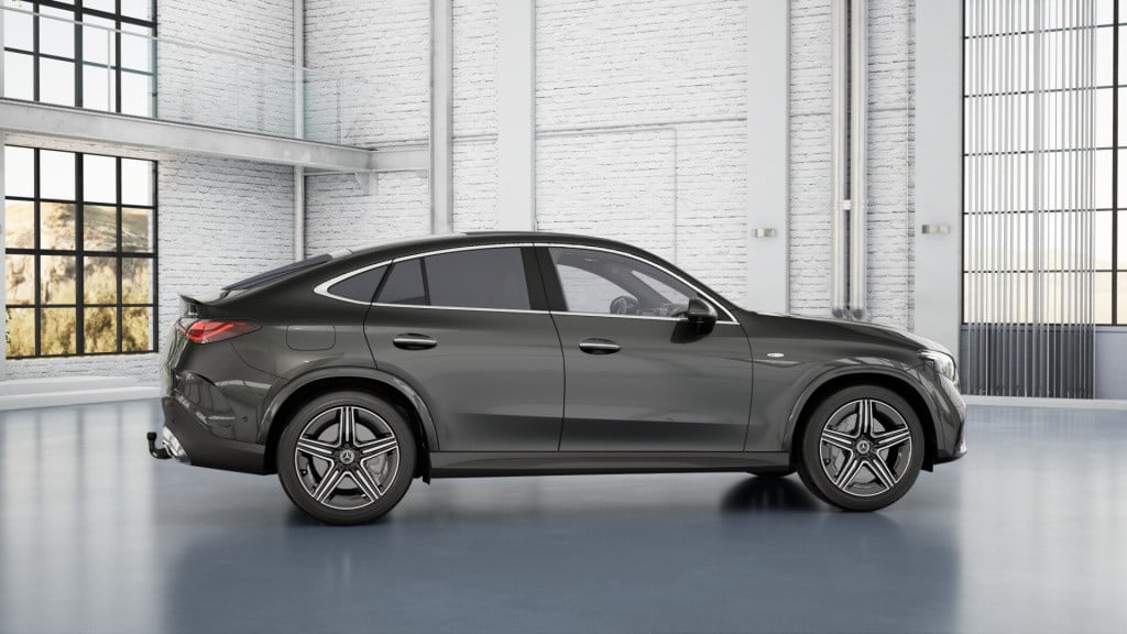 Mercedes-Benz Glc 300e 4matic sport edition | trekhaak | parkeerpakket met 