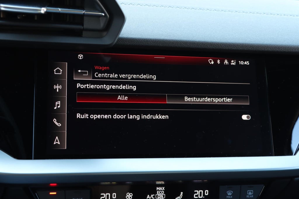 Audi A3 sportback 35 tfsi s edition 150pk s-tronic
