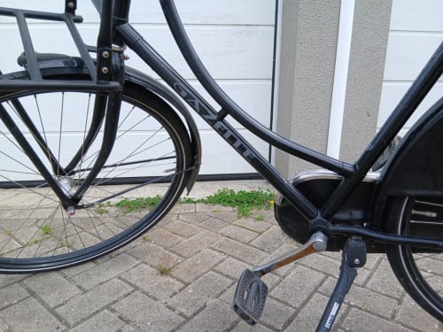 Opoefiets