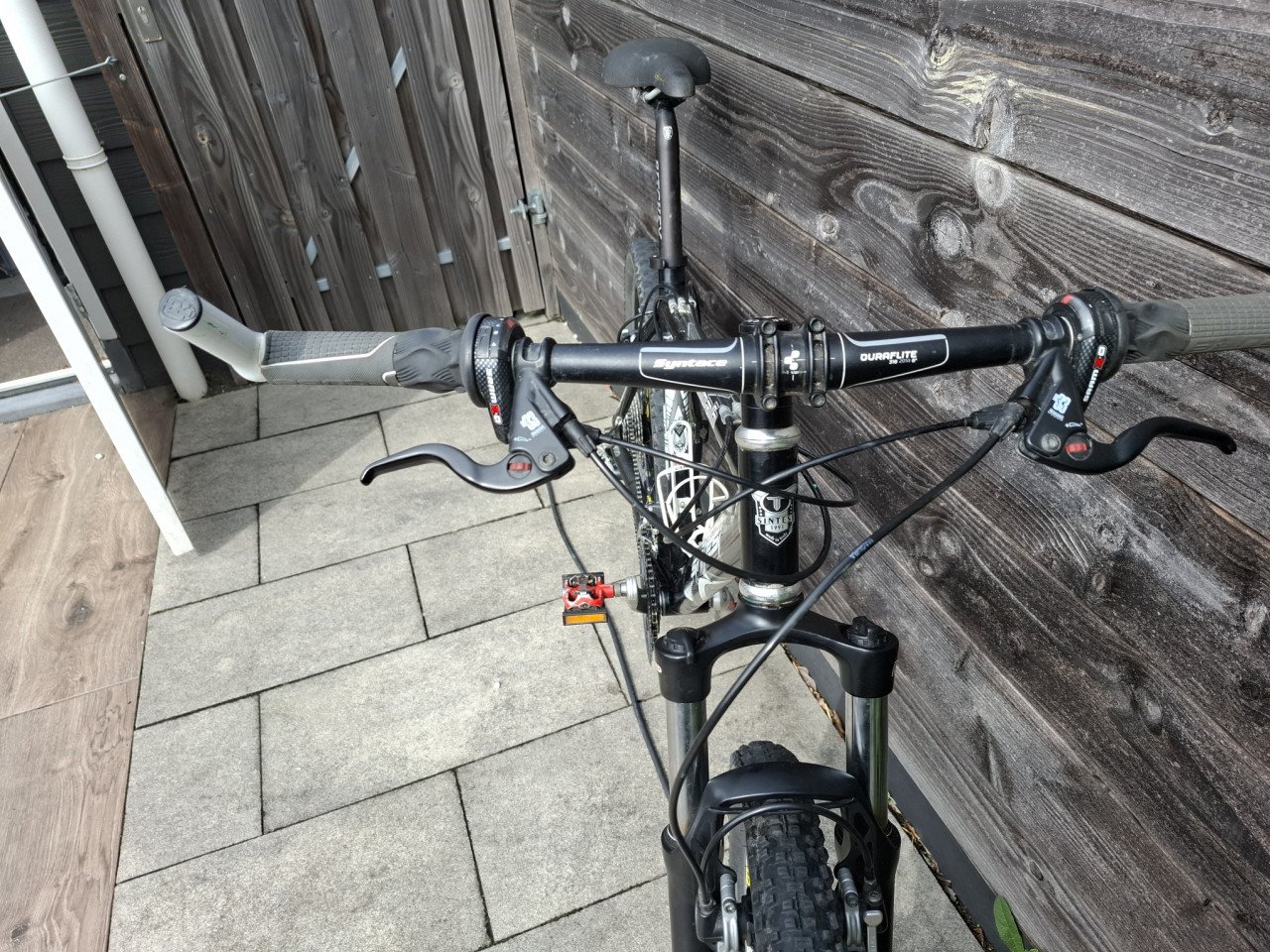 Sintesi Moab MTB 26 inch