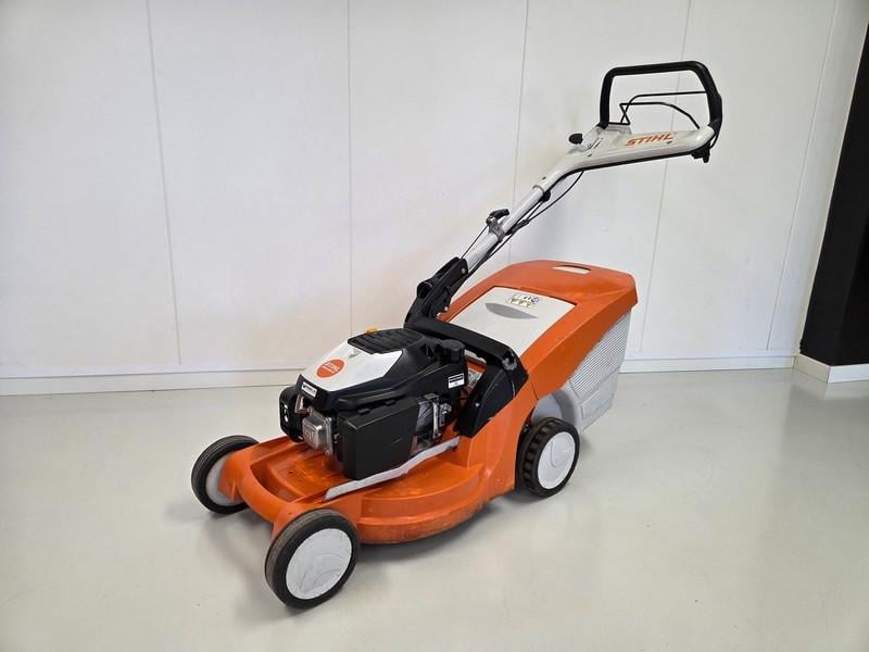 Stihl RM 448 VC gebruikte loopmaaier