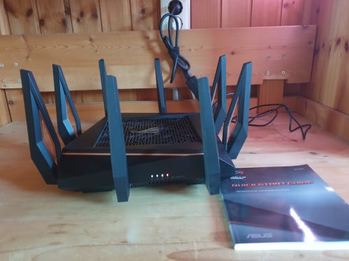 Asus ROG Rapture - GT-AX11000