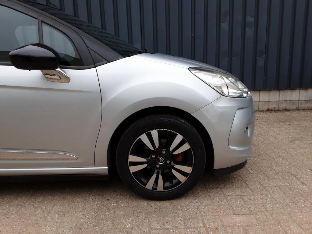 Citroen DS3 cabrio 1.6 vti so chic