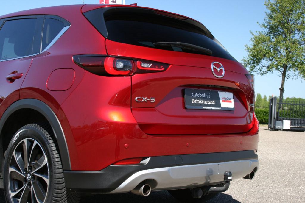 Mazda Cx-5 2.0 skyactiv-g 165 newground
