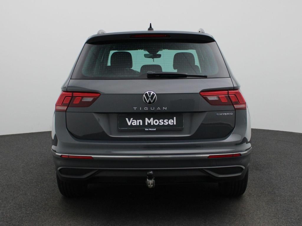 Volkswagen Tiguan 1.4 ehybrid dsg life | automaat | trekhaak | dab | virtua