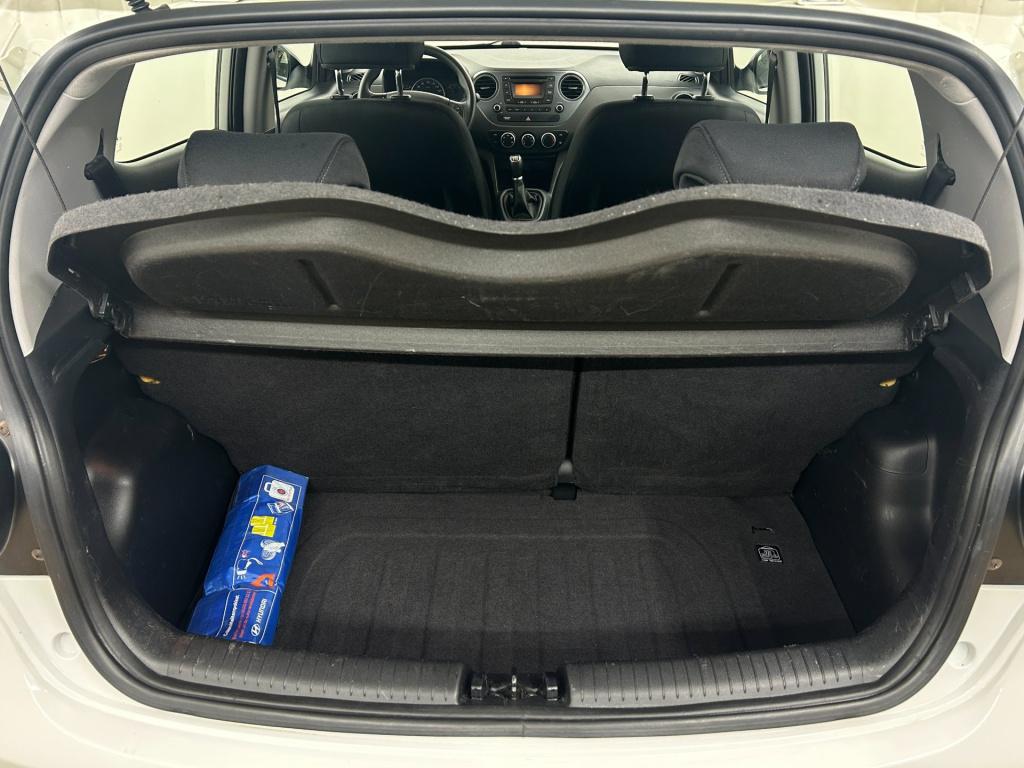 Hyundai I 10 occasion 1.0i comfort | wit | tweedehands hyundai i10 | airco 
