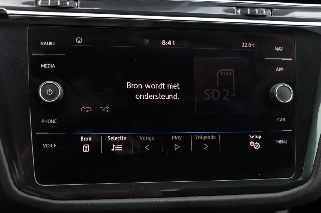 Volkswagen Tiguan 1.4 tsi comfortline business r 125pk