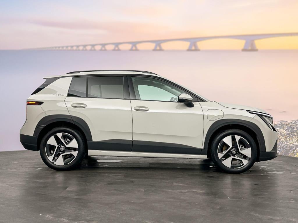 Skoda Epiq bravo elektromotor 155 kw / 211 pk suv elektrische