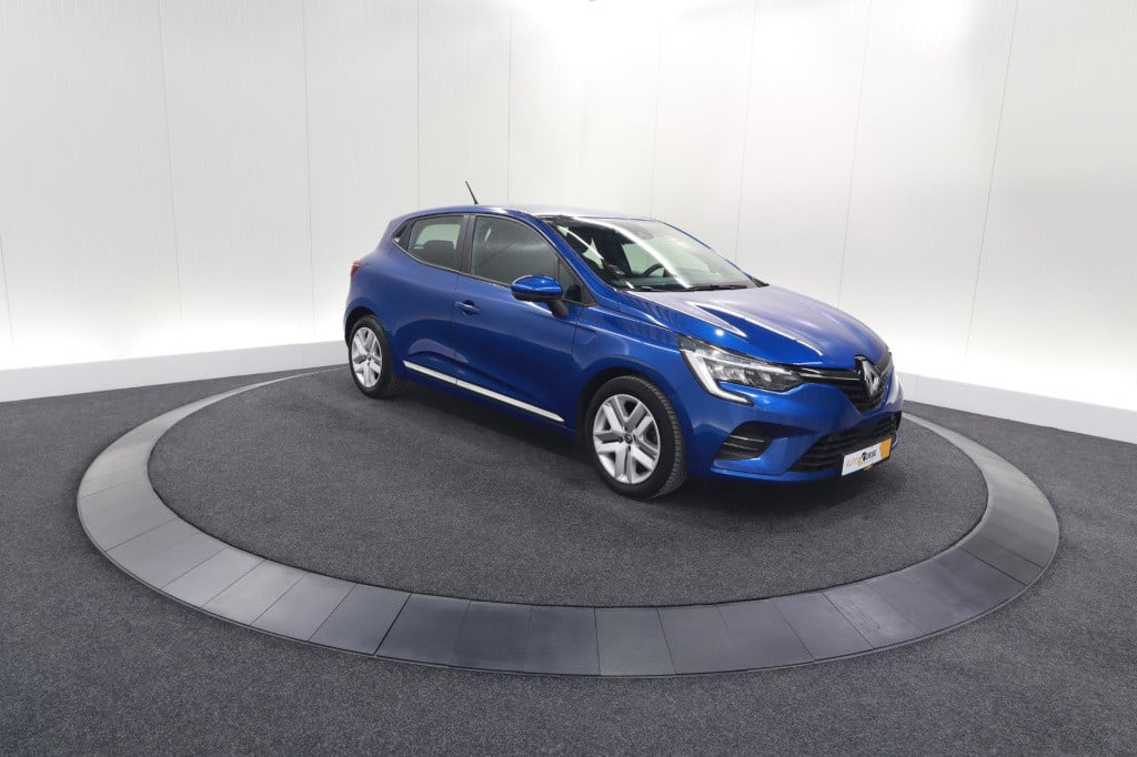 Renault Clio tce 90 zen | parkeersensoren | navigatie | apple carplay
