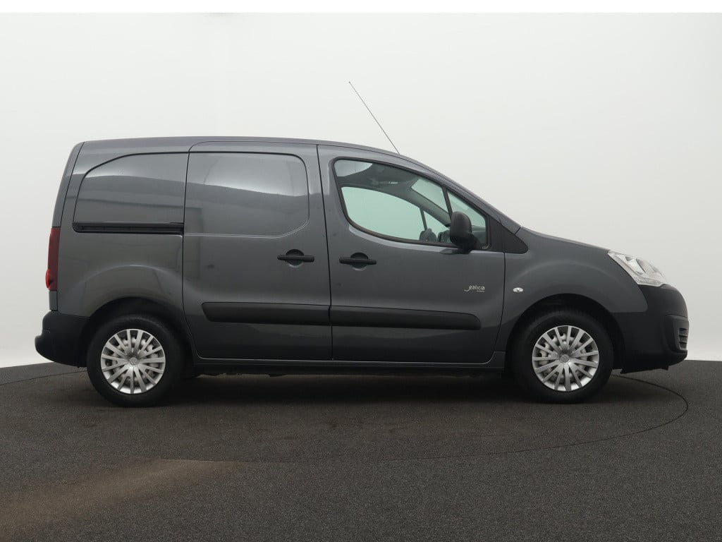 Citroen Berlingo 1.6 bluehdi 75 club