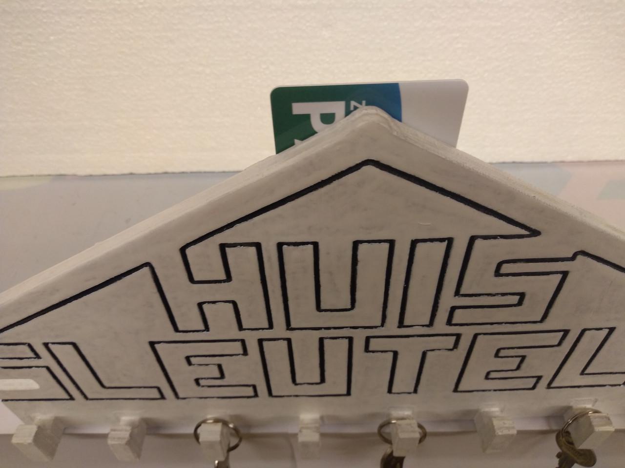 Te Koop Wandmontage huissleutel houder.