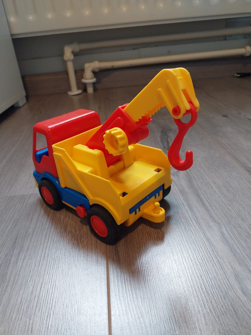 Speelgoed takelwagen