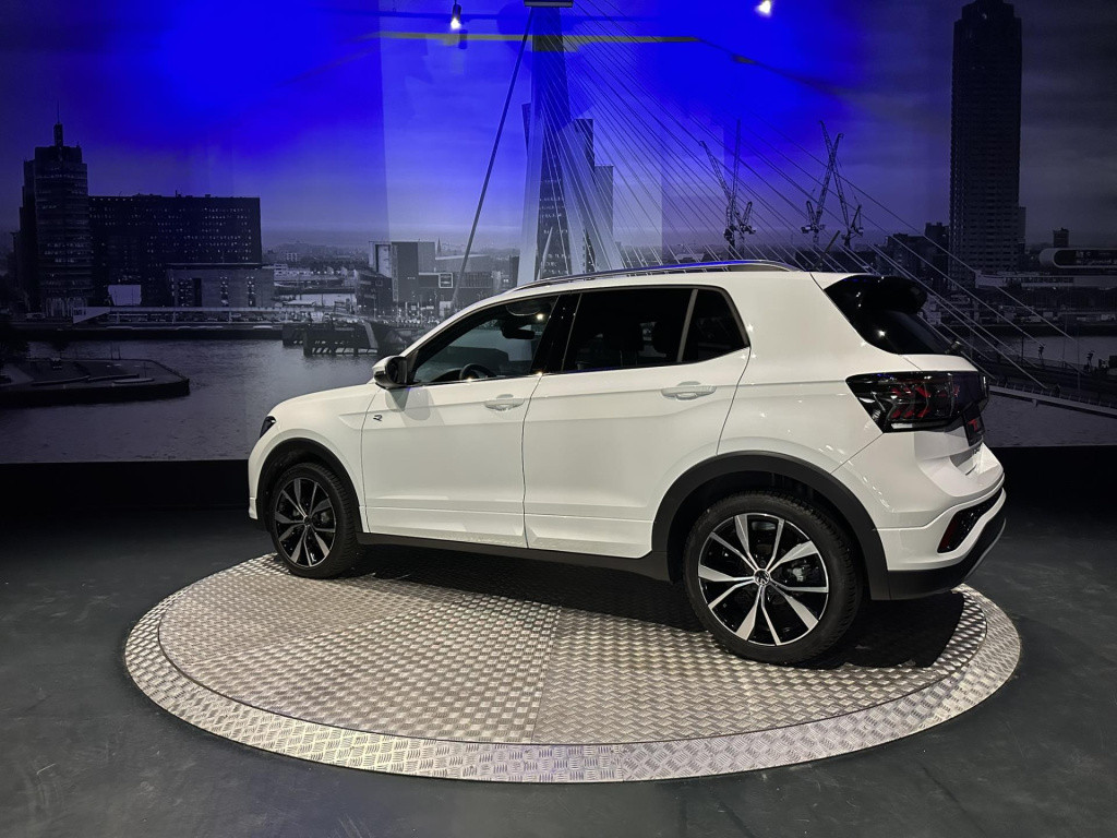 Volkswagen T-cross 1.0 tsi r-line edition *camera*acc*navi*appconnect*