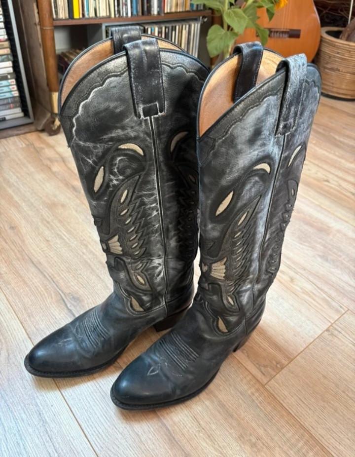 Sendra westernlaarzen